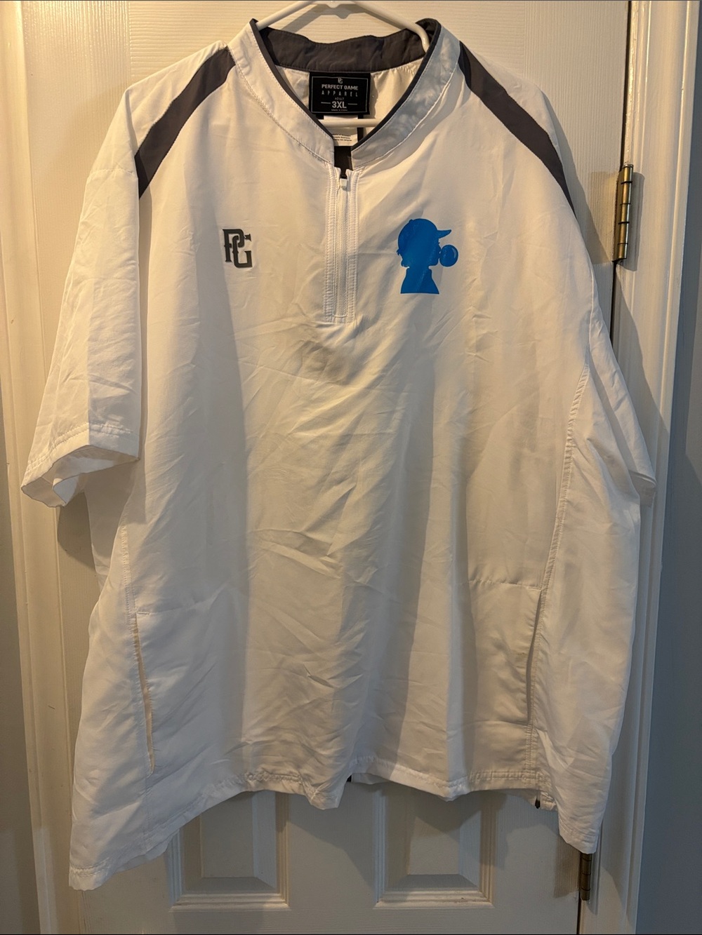 NWOT Perfect Game Men's Pullover